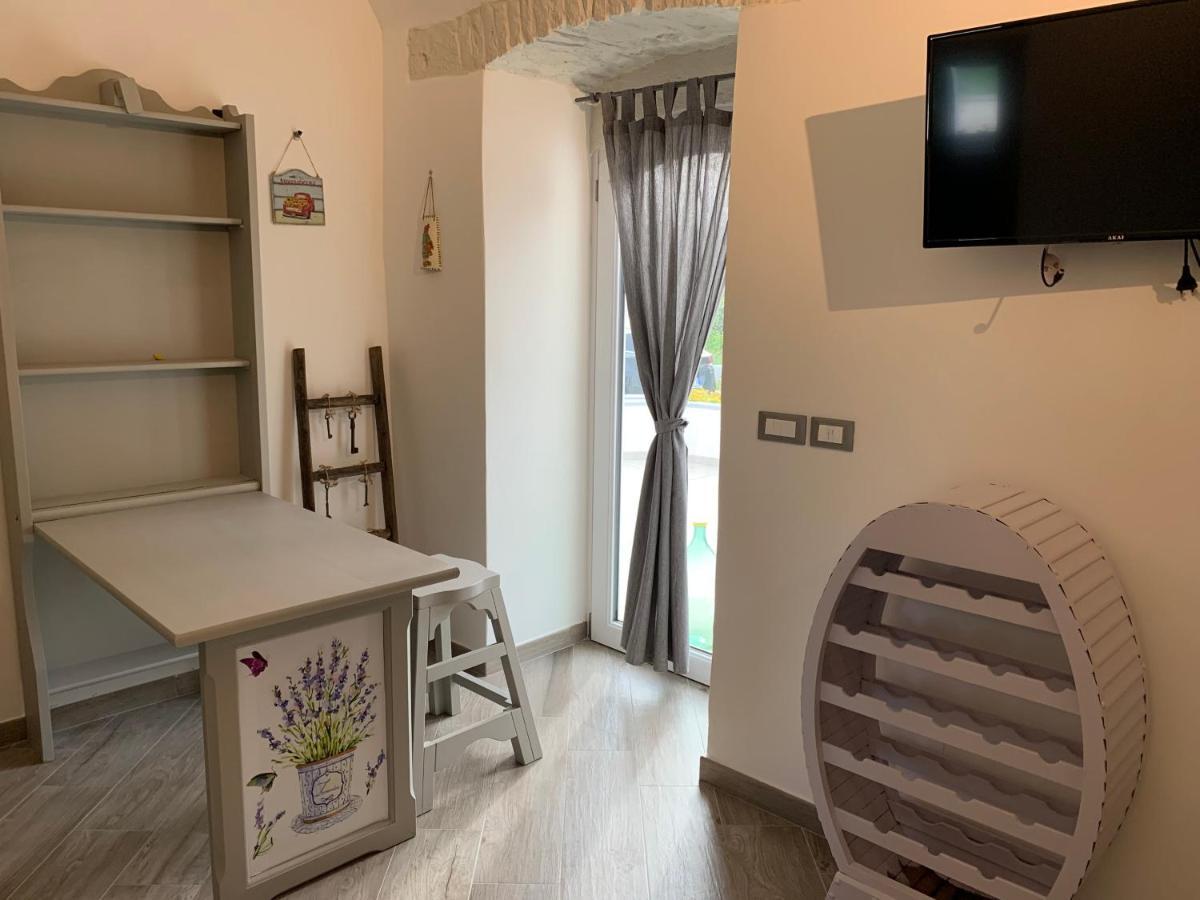 Casa Vacanza i Cedri Martina Franca Exterior foto