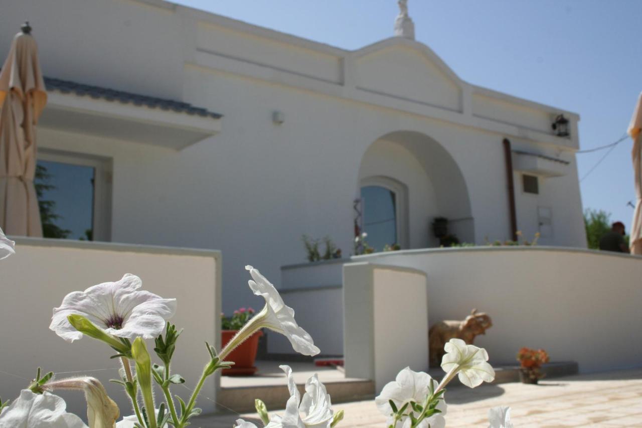 Casa Vacanza i Cedri Martina Franca Exterior foto