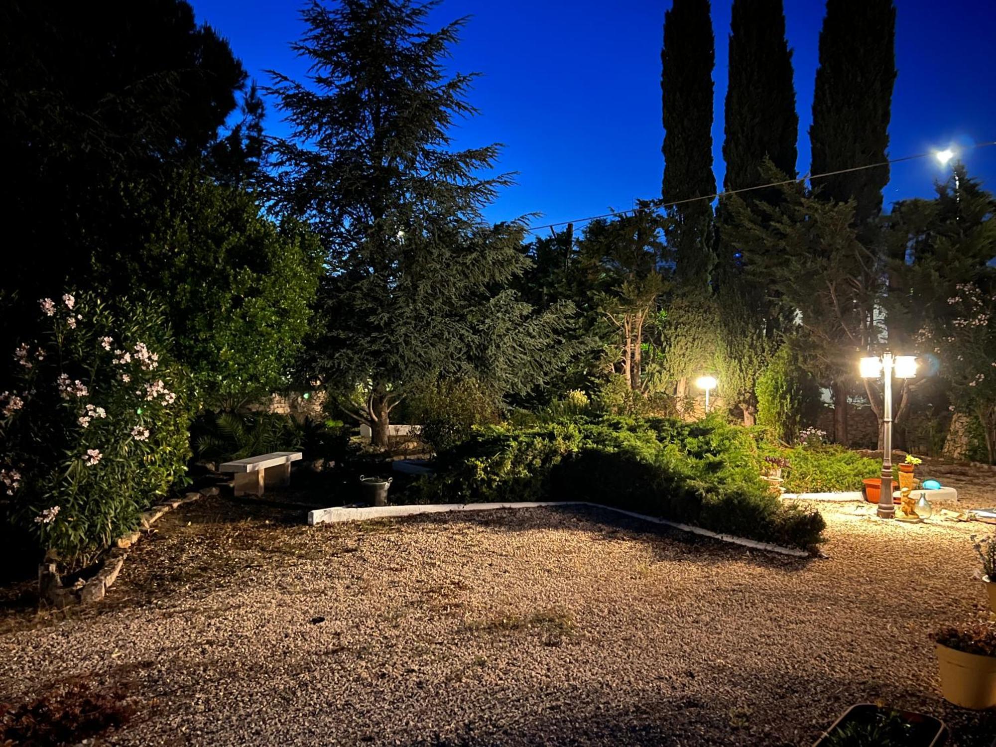 Casa Vacanza i Cedri Martina Franca Exterior foto